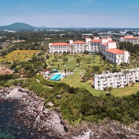 Hotel Sono Calm Jeju Seogwipo Exterior foto