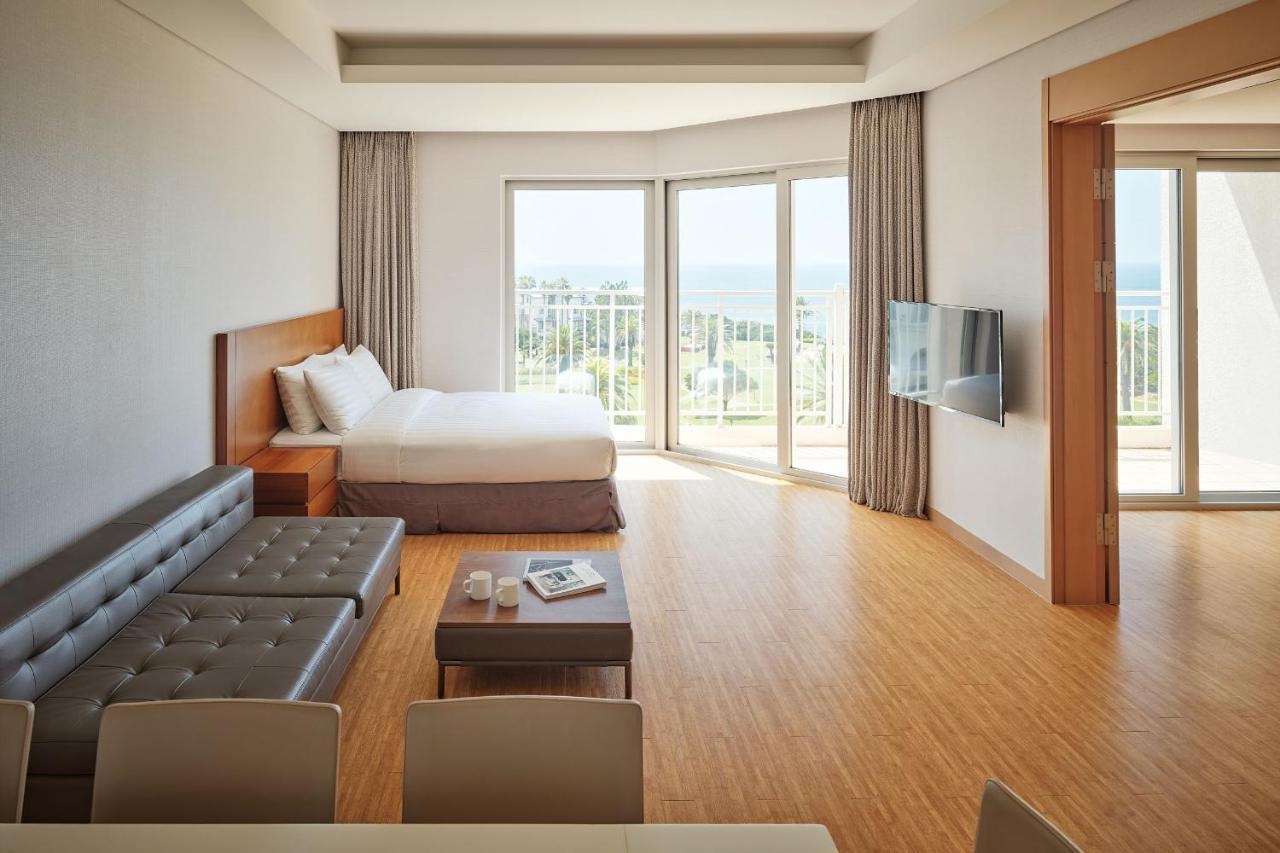 Hotel Sono Calm Jeju Seogwipo Exterior foto
