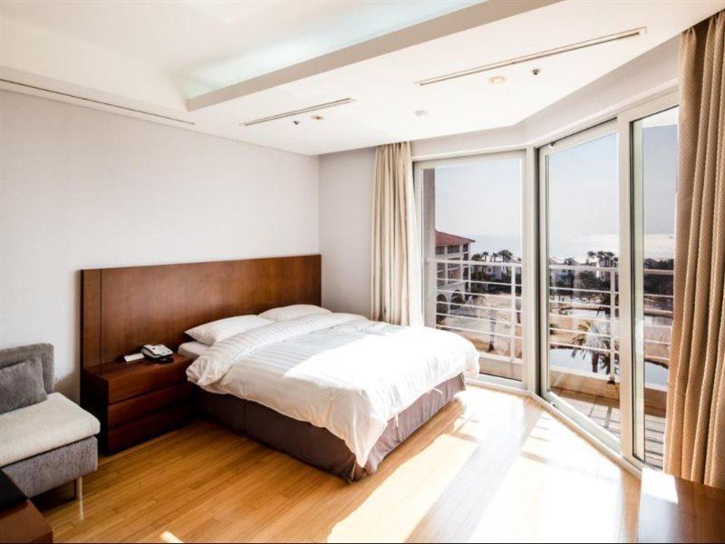 Hotel Sono Calm Jeju Seogwipo Exterior foto
