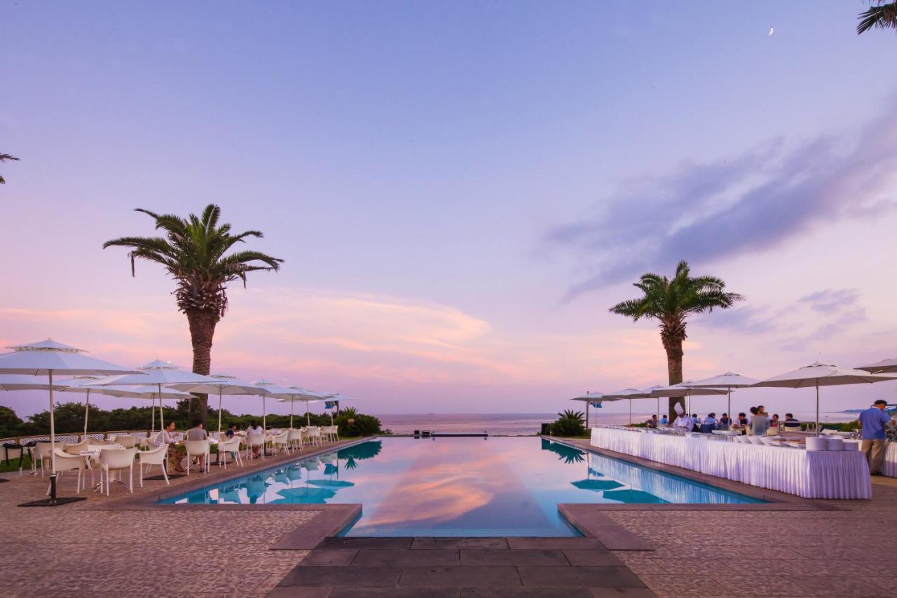 Hotel Sono Calm Jeju Seogwipo Exterior foto