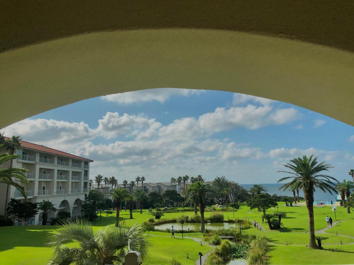 Hotel Sono Calm Jeju Seogwipo Exterior foto