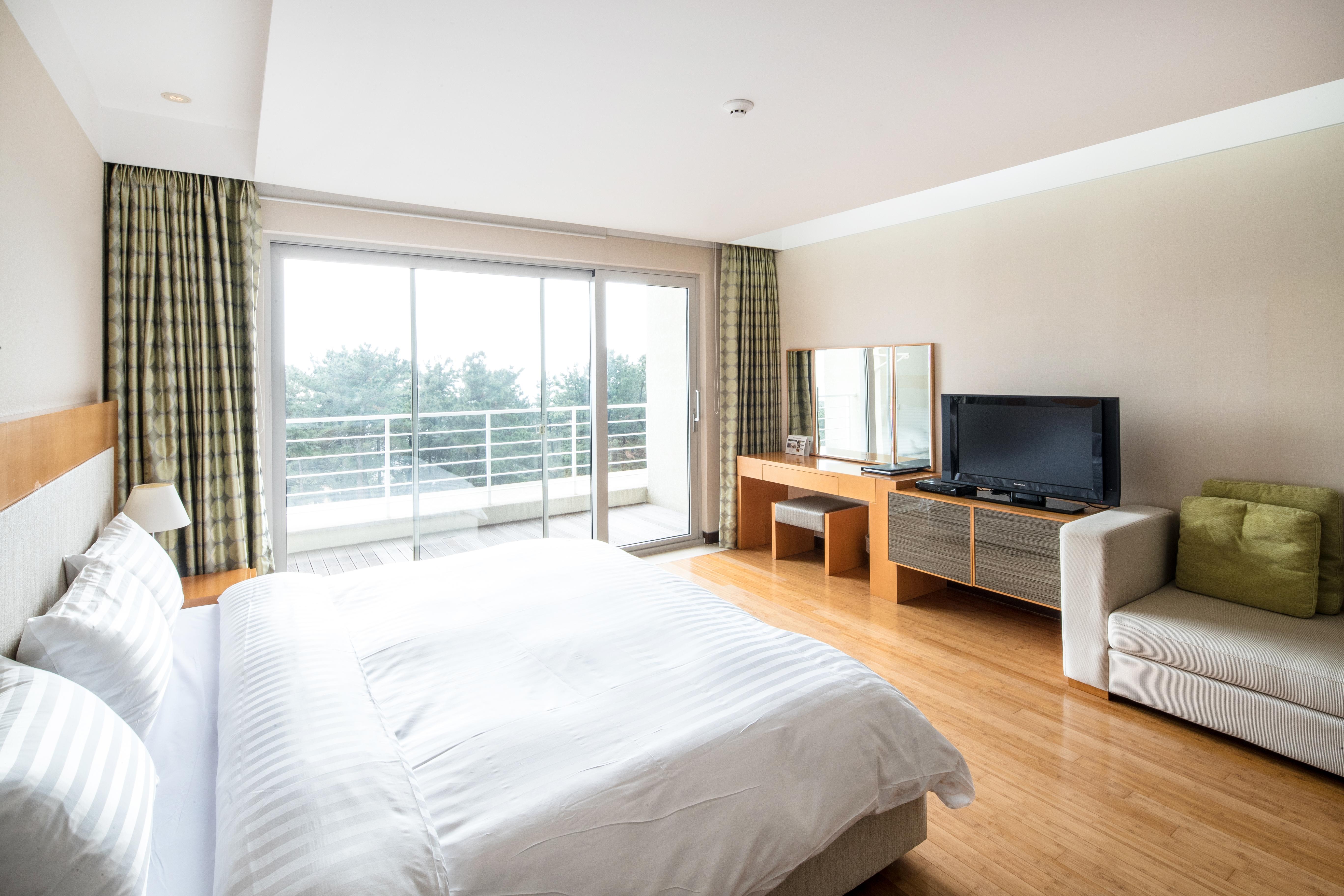 Hotel Sono Calm Jeju Seogwipo Exterior foto