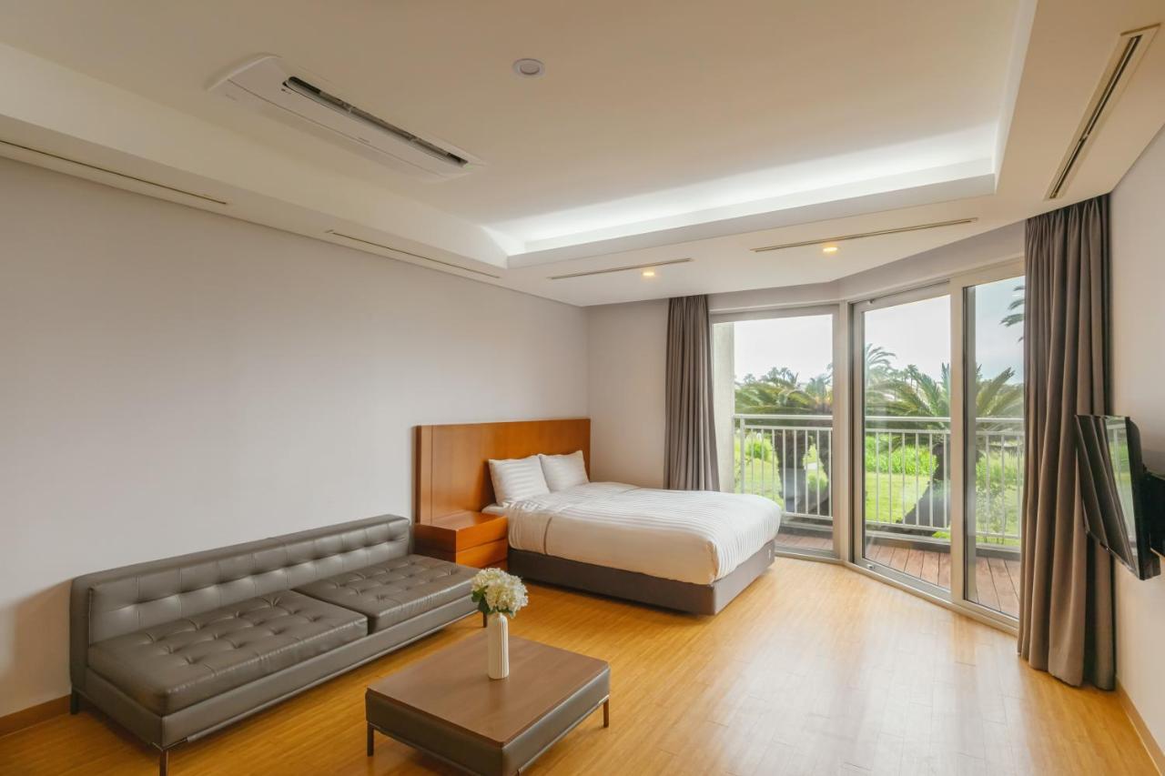 Hotel Sono Calm Jeju Seogwipo Exterior foto
