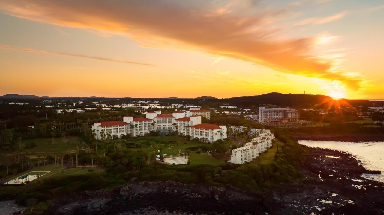 Hotel Sono Calm Jeju Seogwipo Exterior foto